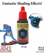 The Army Painter - Warpaints: Blue Tone